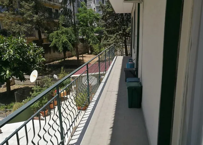 At Claudio And Inna\'S Home